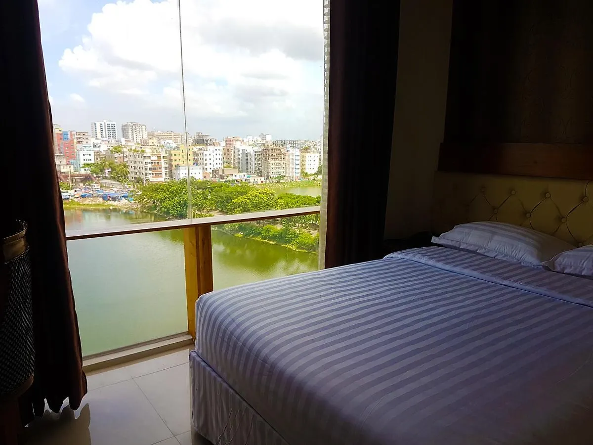 Hotel Lakewood Residency Dhaka