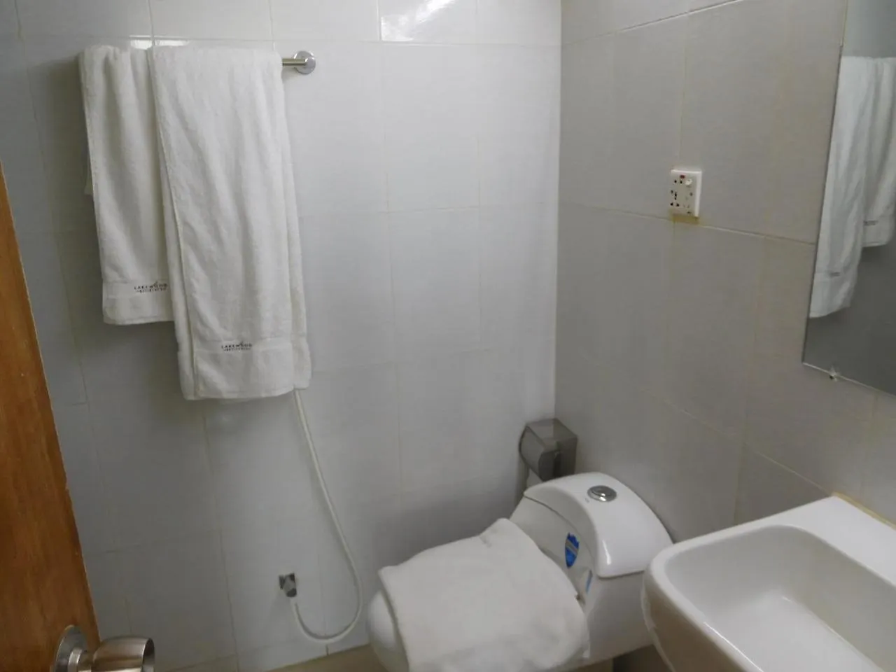 Hotel Lakewood Residency Dhaka