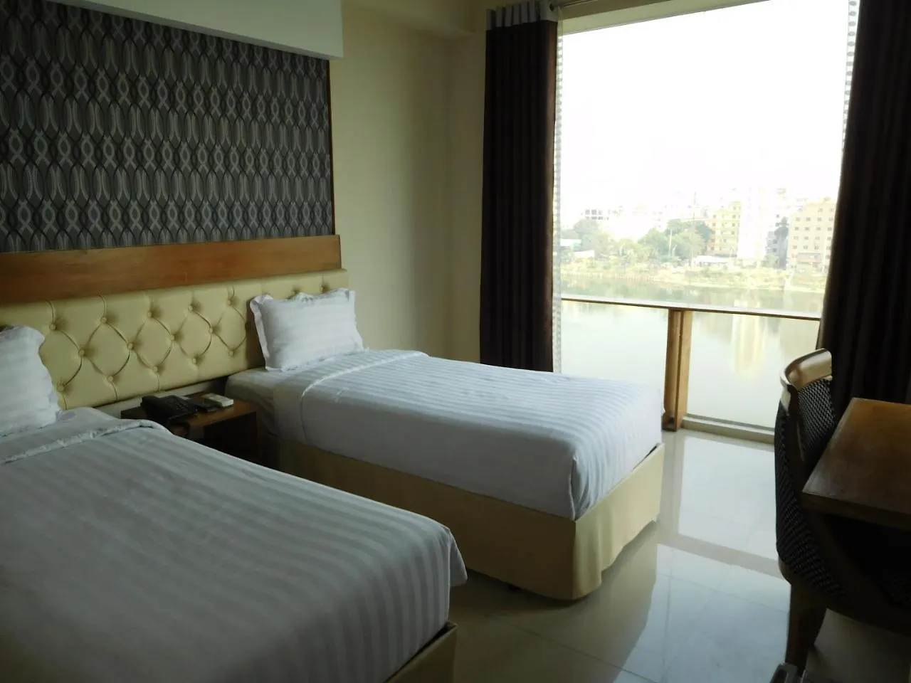 Lakewood Residency Dhaka 3*,  Bangladesh