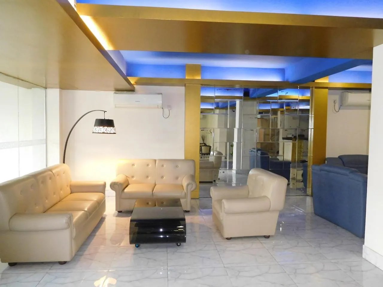 דאהקה Lakewood Residency בנגלדש