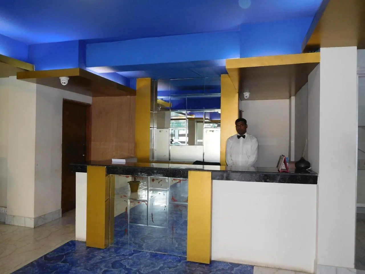 דאהקה Lakewood Residency מלון