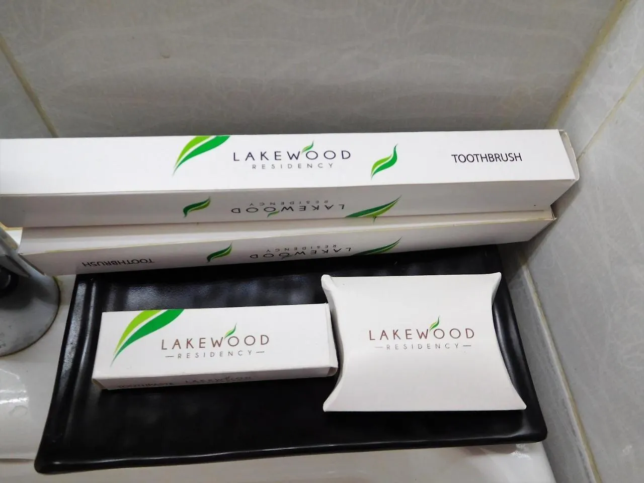 דאהקה Lakewood Residency מלון