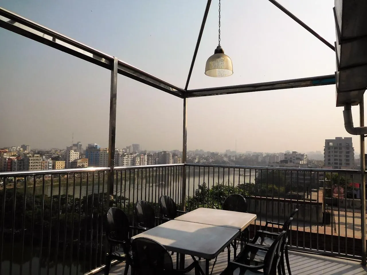 דאהקה Lakewood Residency בנגלדש