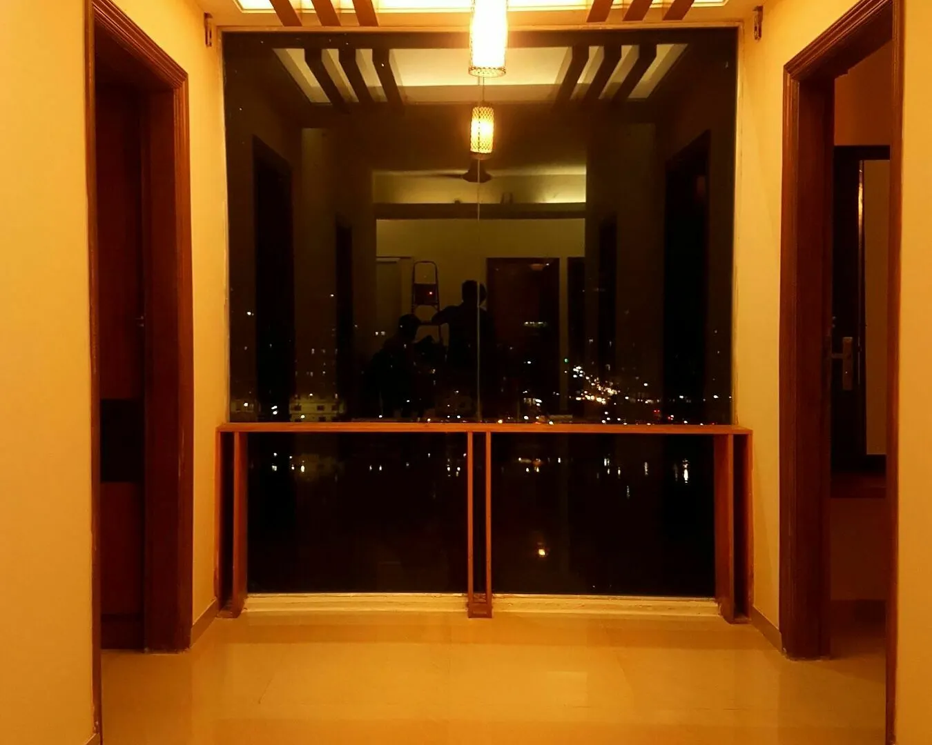 דאהקה Lakewood Residency מלון