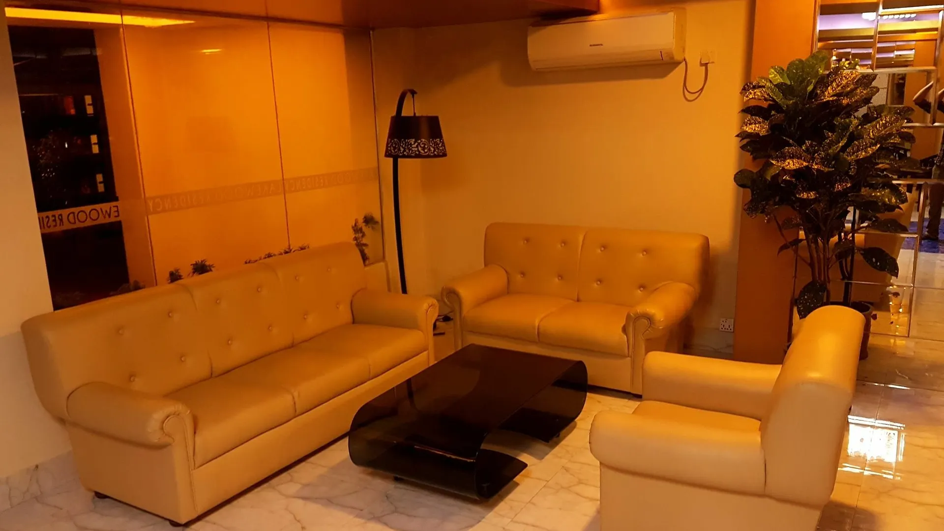 דאהקה Lakewood Residency